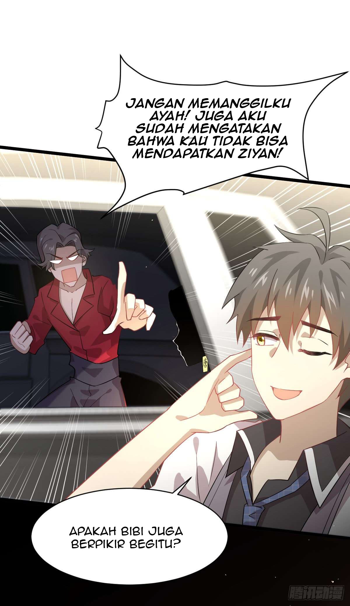 Immortal Swordsman in The Reverse World Chapter 75 Gambar 2